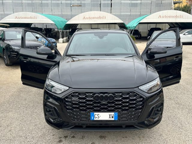 AUDI Q5 usata, con Cerchi in lega