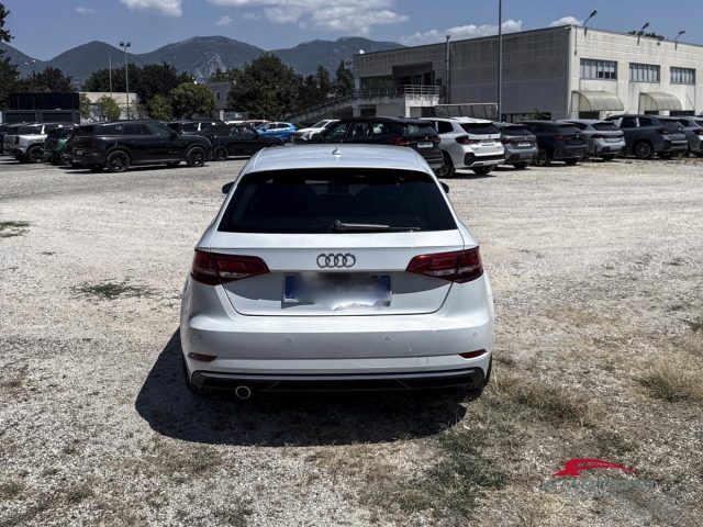 AUDI A3 usata 3