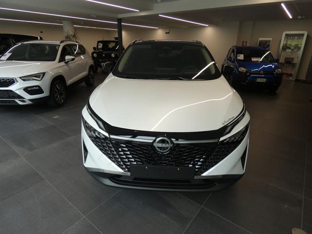 NISSAN Qashqai usata, con Airbag laterali