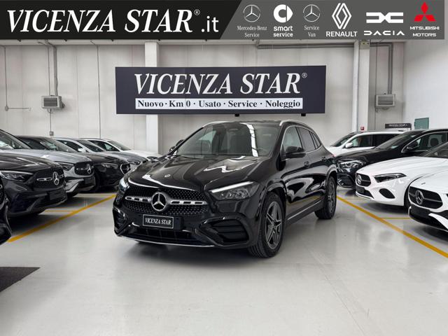 MERCEDES-BENZ GLA 180 usata, con ABS
