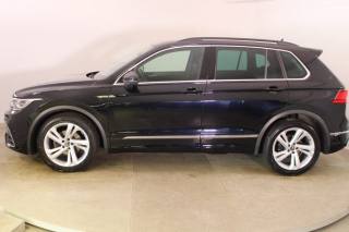 VOLKSWAGEN Tiguan usata, con Airbag laterali