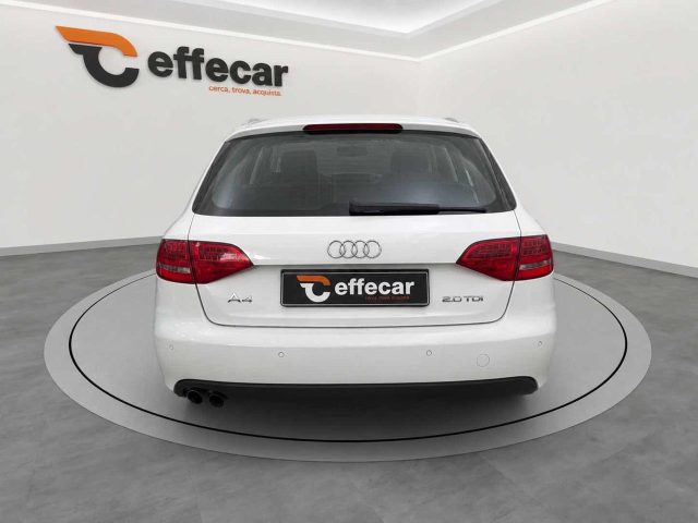 AUDI A4 usata, con Autoradio