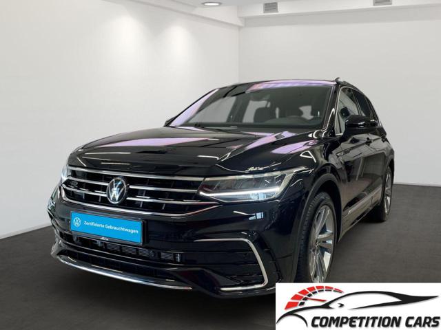 VOLKSWAGEN Tiguan usata, con Airbag