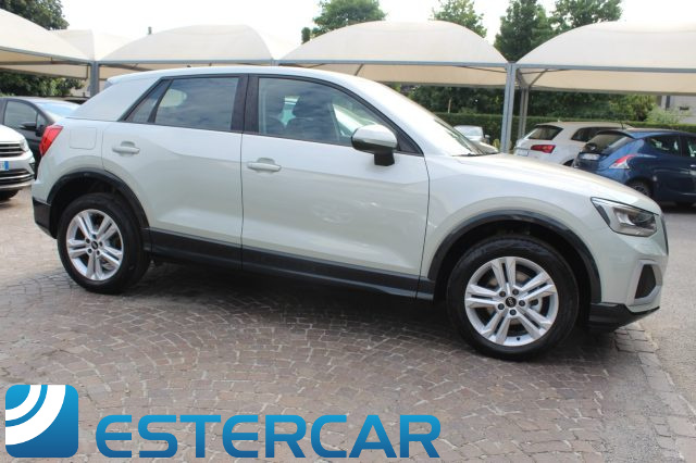 AUDI Q2 usata, con Boardcomputer