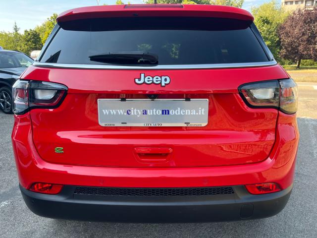 JEEP Compass usata, con Alzacristalli elettrici