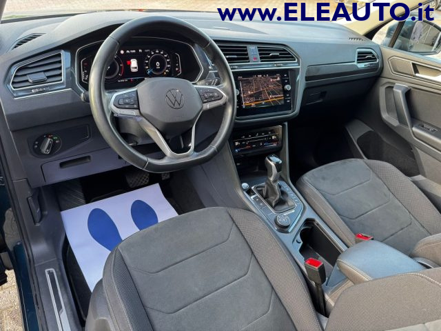VOLKSWAGEN Tiguan usata, con Chiusura centralizzata