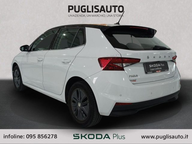 SKODA Fabia usata, con Cerchi in lega