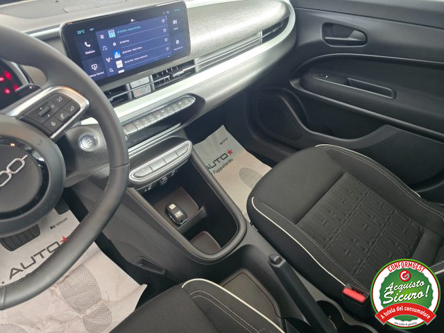 FIAT 600 usata, con USB