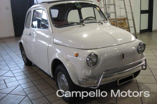 FIAT 500 usata 0