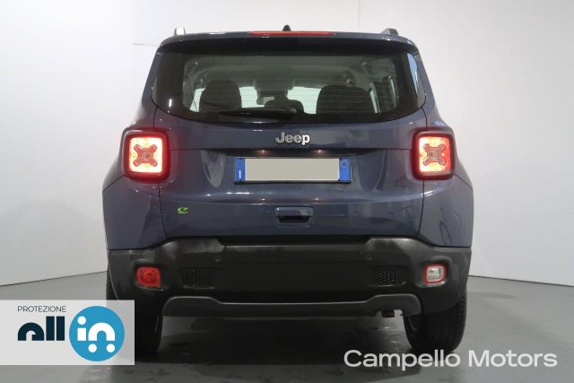 JEEP Renegade usata 3