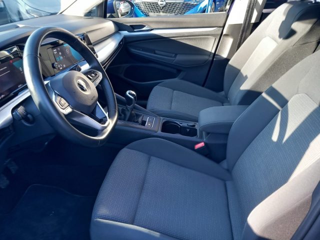 VOLKSWAGEN Golf usata, con Cruise Control