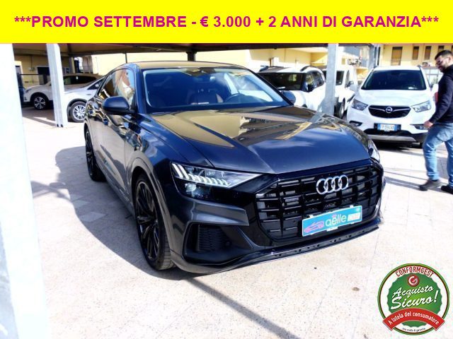 AUDI Q8 usata, con ABS