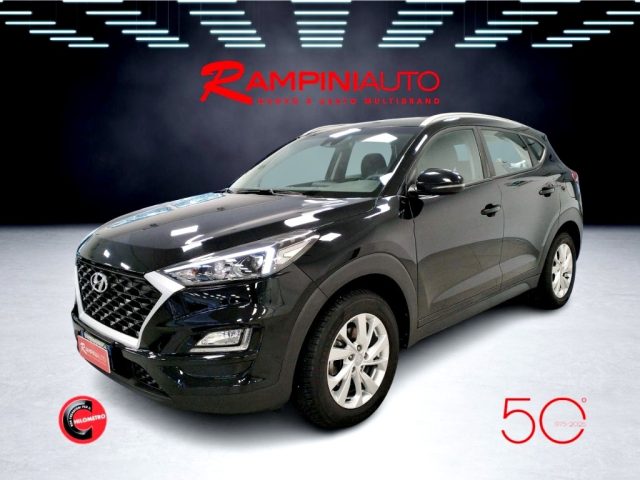 HYUNDAI Tucson usata 0