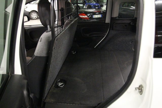 FIAT Panda usata, con ESP