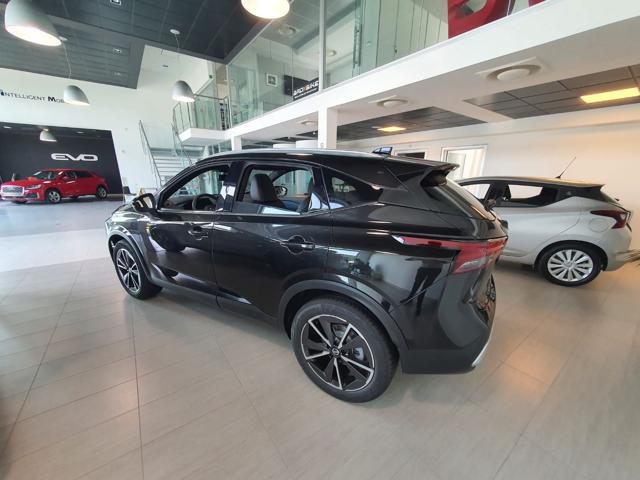 NISSAN Qashqai usata, con Airbag