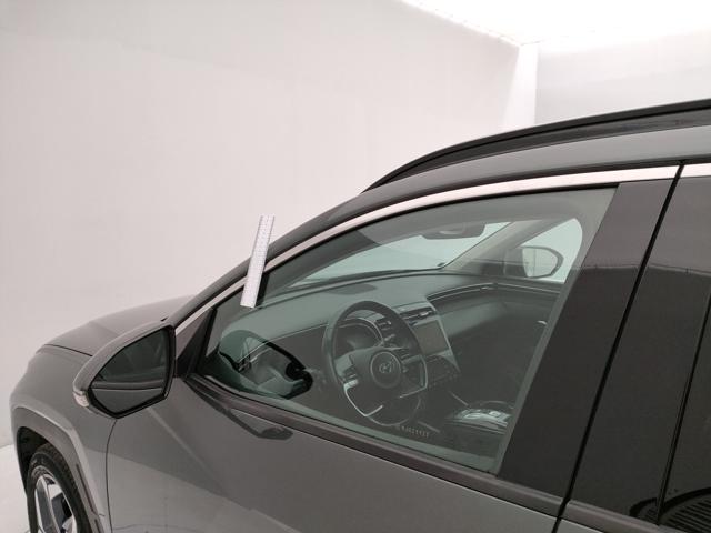 HYUNDAI Tucson usata, con Frenata d