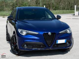ALFA ROMEO Stelvio usata, con Fari Xenon