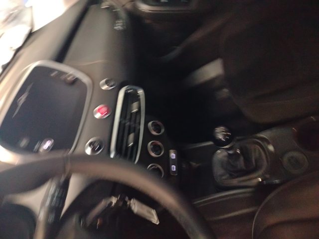 FIAT 500X usata, con Controllo elettronico della corsia