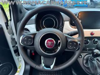 FIAT 500 usata, con Immobilizzatore elettronico