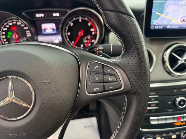 MERCEDES-BENZ GLA 200 usata, con Vivavoce