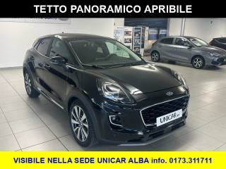 FORD Puma usata, con Airbag laterali