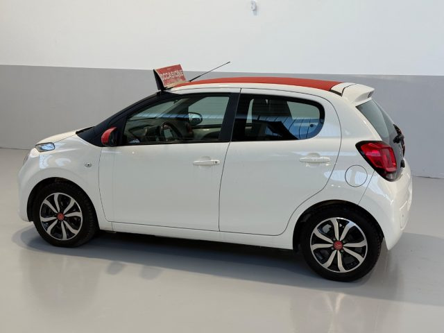 CITROEN C1 usata, con Chiusura centralizzata