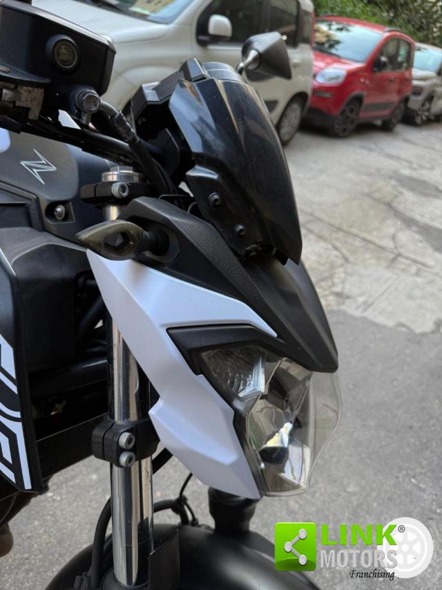 KAWASAKI Z 650 usata 4
