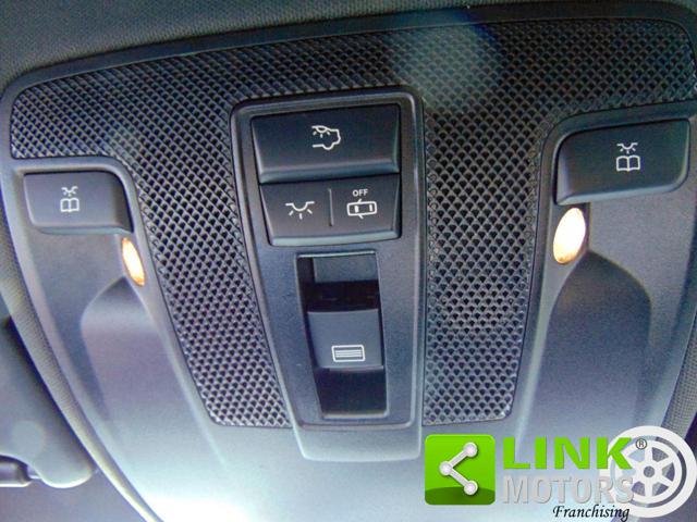 MERCEDES-BENZ CLA 180 usata, con Immobilizzatore elettronico