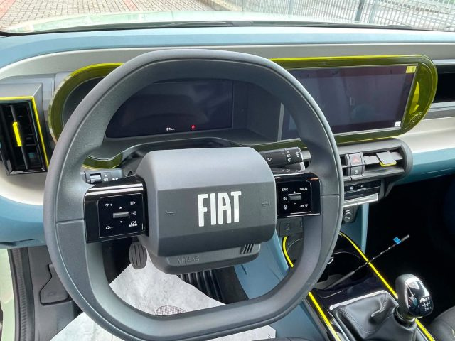 FIAT Grande Panda usata, con Cruise Control