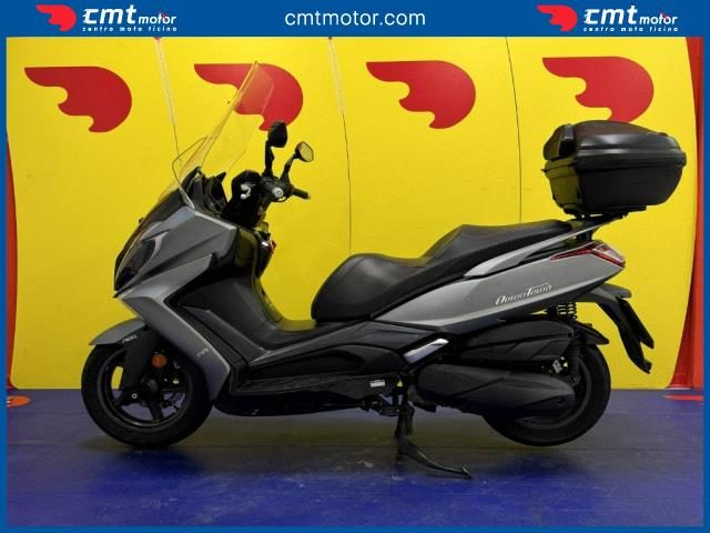 KYMCO Downtown 350i usata 2