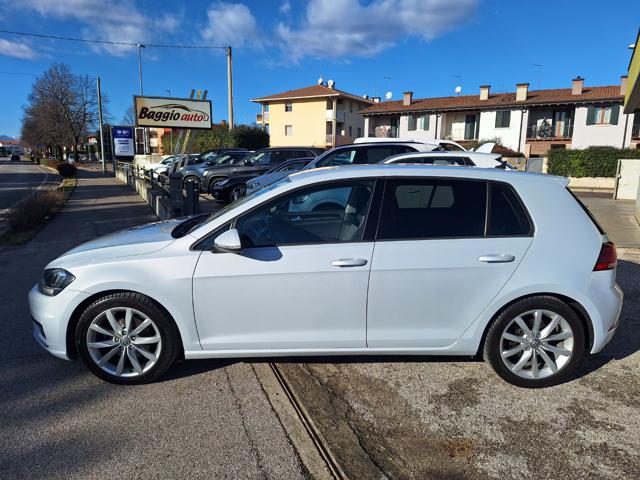 VOLKSWAGEN Golf usata, con Climatizzatore