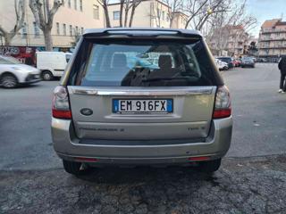 LAND ROVER Freelander usata, con Antifurto