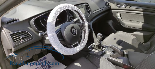 RENAULT Megane usata, con Antifurto