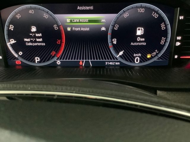 SKODA Kamiq usata, con Sistema di navigazione