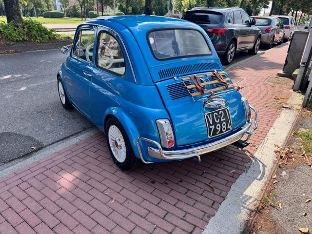 FIAT 500 usata 4