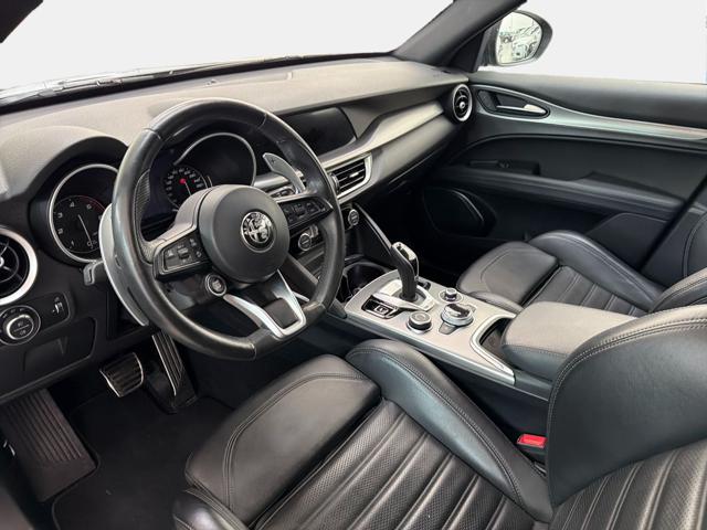 ALFA ROMEO Stelvio usata, con Boardcomputer