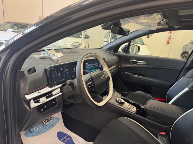 KIA Sportage usata, con Antifurto