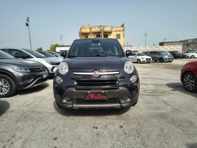 FIAT 500L usata, con ABS