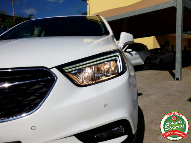 OPEL Mokka X usata, con Vivavoce