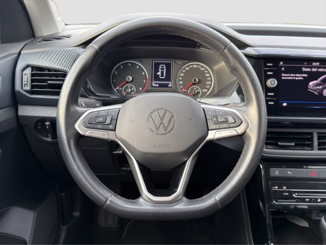 VOLKSWAGEN T-Cross usata 11