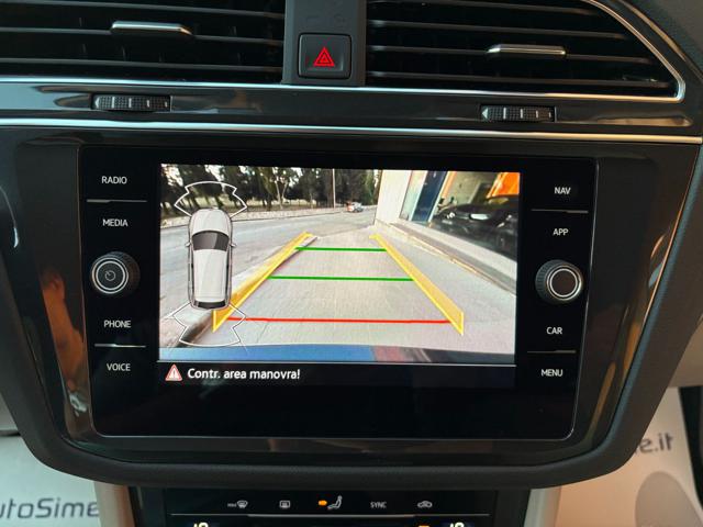 VOLKSWAGEN Tiguan usata, con Servosterzo