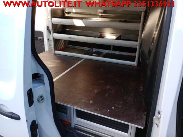 RENAULT Kangoo usata, con Chiusura centralizzata telecomandata