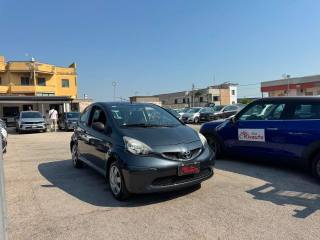 TOYOTA Aygo usata, con Airbag