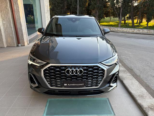 AUDI Q3 usata, con Airbag