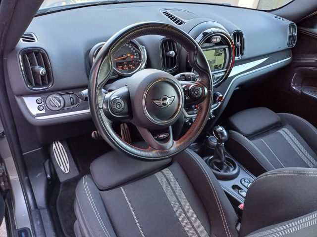 MINI Countryman usata, con Fari LED