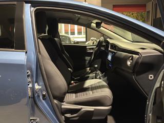 TOYOTA Auris usata, con Climatizzatore