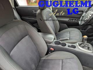 NISSAN Qashqai usata, con Autoradio digitale