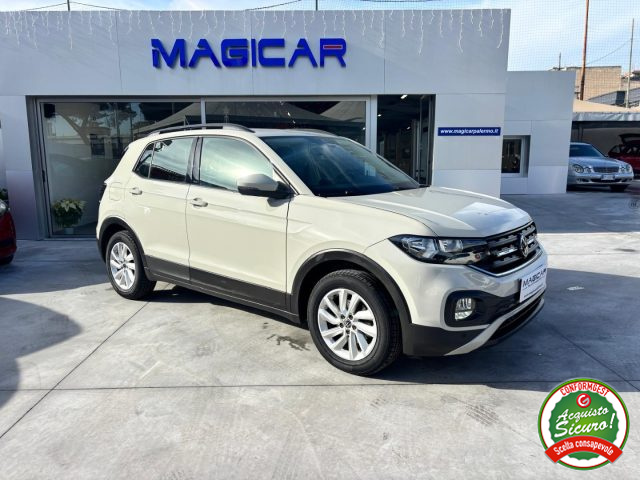 VOLKSWAGEN T-Cross usata, con ABS