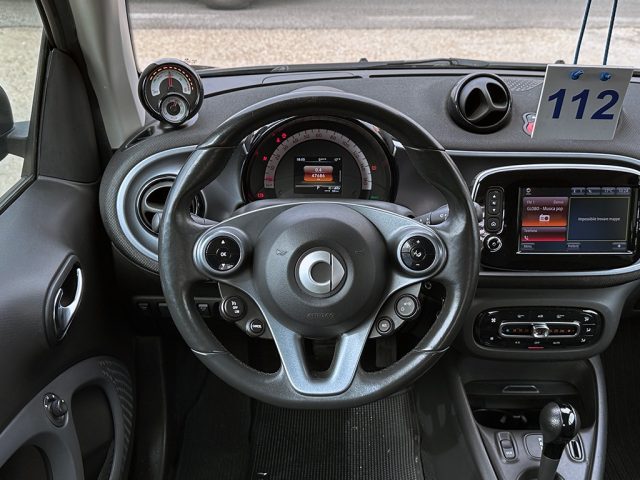 SMART ForTwo usata, con Controllo automatico clima