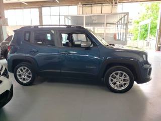 JEEP Renegade usata, con Regolazione elettrica sedili